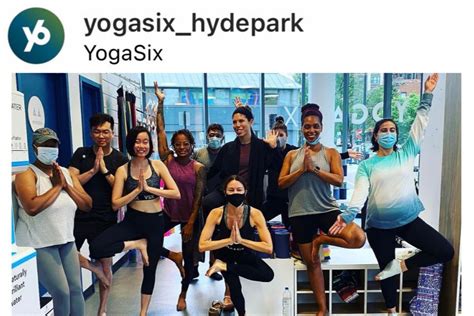 yogasix las vegas|yogasix hyde park.